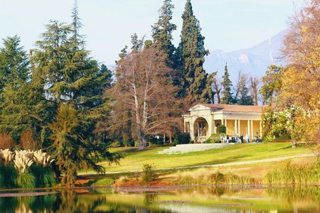 Maipo Valley wine tasting tour from Santiago