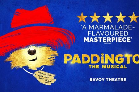 Skip-the-line tickets to Paddington the Musical in London
