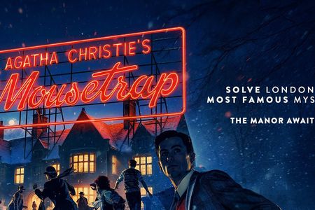 Skip-the-line tickets to The Mousetrap in London