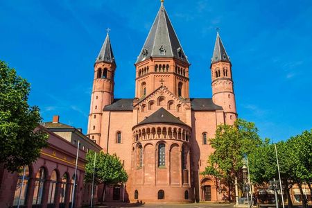 Mainz best intro walking tour with a local