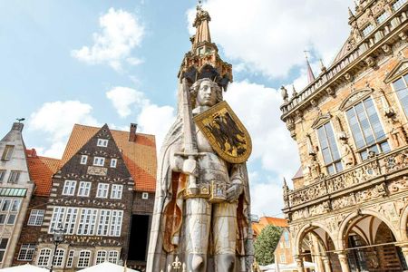 Bremen best intro walking tour with a local