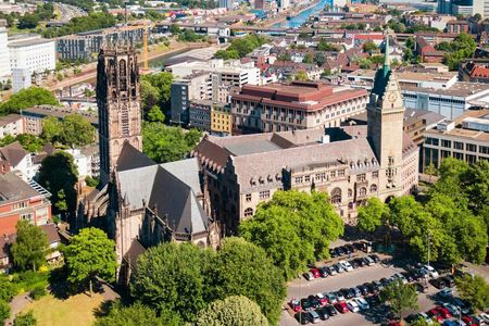Duisburg best intro walking tour with a local