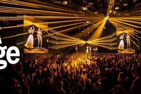 ABBA Voyage Entrance Tickets