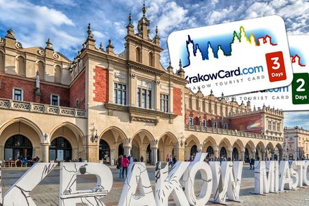 Krakow City Pass with Princes Czartoryski Museum and more
