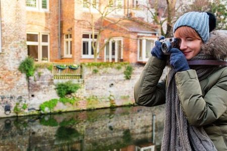 Breathtaking Bruges private walking tour