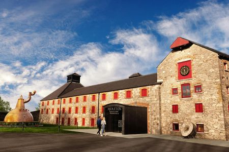 Jameson Midleton Distillery Experience Tour