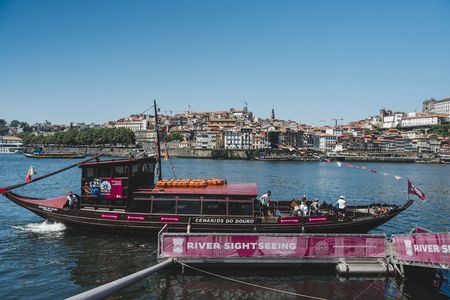 River sightseeing from Gaia
