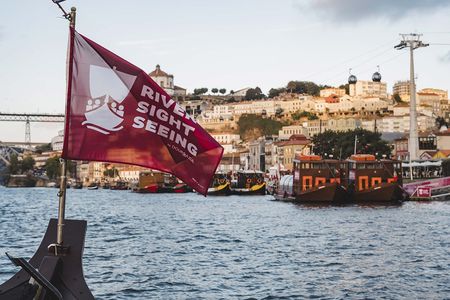 River cruise from Porto