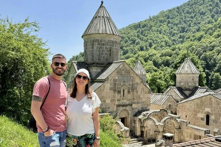 Garni, Geghard, Lake Sevan and Dilijan monasteries private your