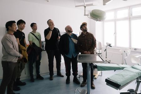 Behind-the-scenes tour of Berlin's sex-positive nightlife