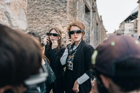 Pompeii 3D walking tour