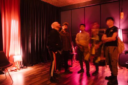 Berlin’s sex-positive tour with private access and live performance