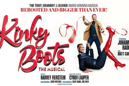 Kinky Boots skip-the-line tickets at London Theatre