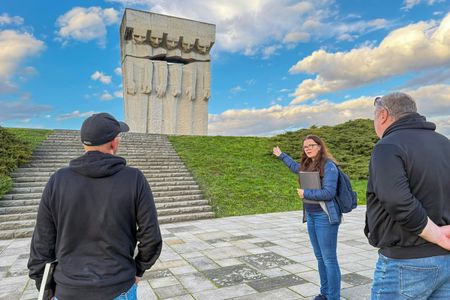 Krakow: Plaszow concentration camp guided tour