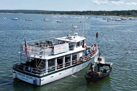 Plymouth pirate cruise experience