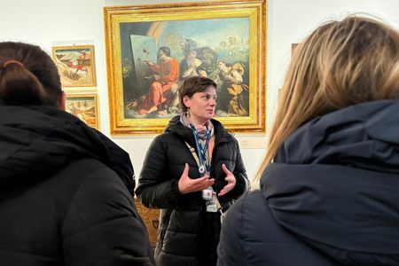 Krakow Old Town and Wawel castle guided tour