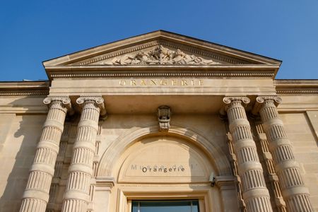 Orangerie Museum entrance ticket and audio guide
