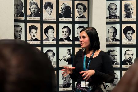 Kazimierz, Schindler's Factory and ghetto guided tour in Krakow