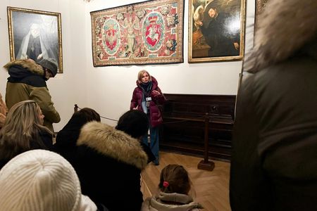 Wawel Castle, Cathedral and Wieliczka Salt Mine guided tour with lunch