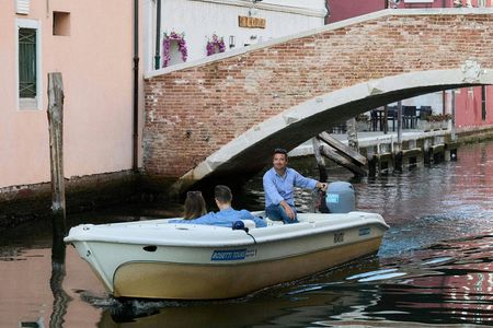 Traditional Boat Cruise in Chioggia