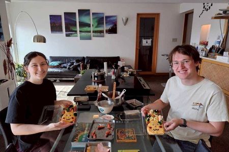 Japanese Cooking Experience Courses