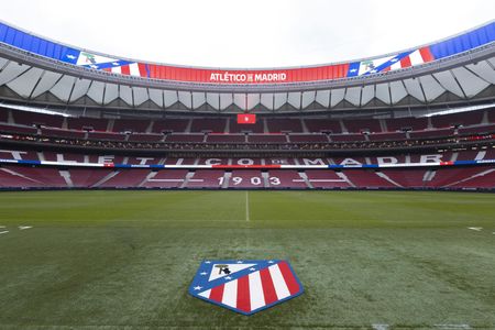 Atlético de Madrid, self-guided stadium tour and museum entry