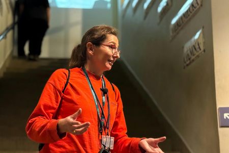 Old Town and Jewish Quarter by golf cart with Schindlers Factory Museum guided tour