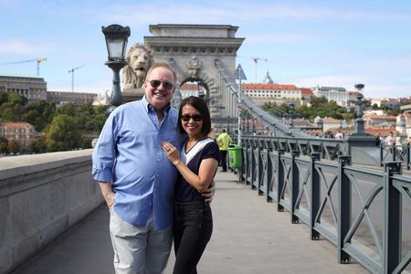 Budapest private guided tour with photoshoot