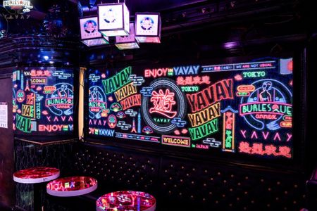 Japanese Burlesque Show entrance tickets in Tokyo