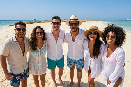 Hamata Snorkeling Cruise from Marsa Alam with Lunch and Drinks