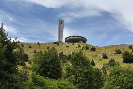 Half-day tour to Buzludzha and Shipka from Veliko Tarnovo