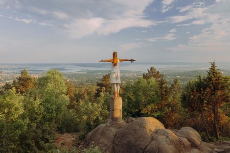 Private best view hike in Oslofjord