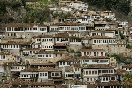 Full-day tour to Bogova waterfall and Osum River canyons