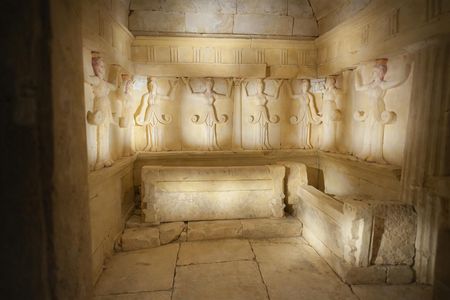 Sveshtari Tomb and Abritus Fortress private tour from Veliko Tarnovo