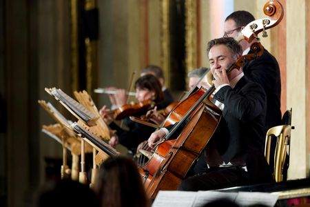 Vienna Classical Concert with Mozart and Strauss at Börse Palace