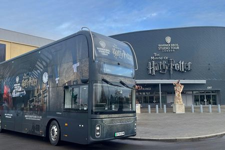 Warner Bros Studio, Harry Potter tickets from Paddington Station