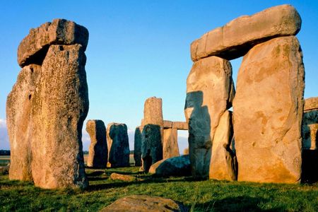 Windsor Castle, Stonehenge and Bath tour