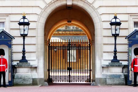 Royal Tour of London with Changing of the Guard