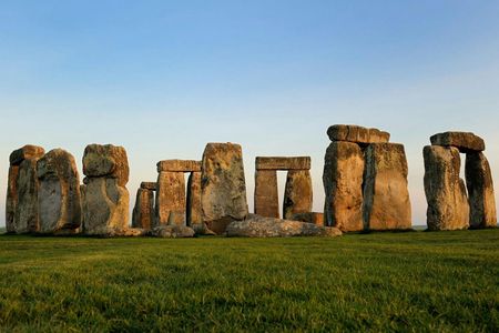 Stonehenge Half Day Tour