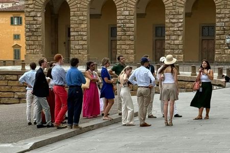 Pitti Palace semi-private guided tour