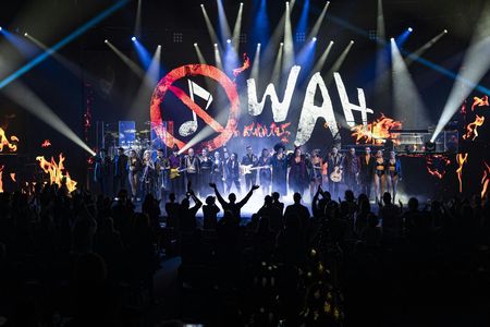 Tickets for WAH Madrid VIP table experience with gourmet menu