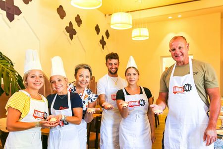 Cooking Class in Sorrento