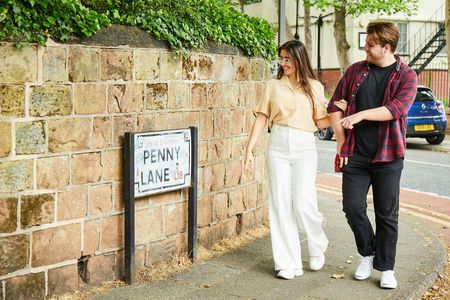 Liverpool and the Beatles, rail tour from London