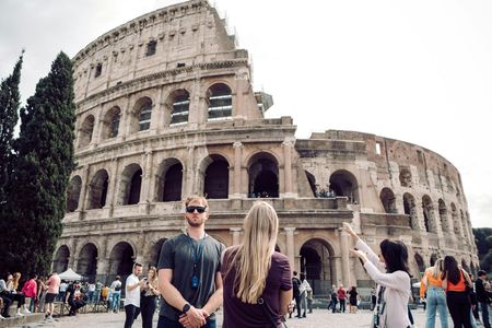 Colosseum Essential Guided Tour