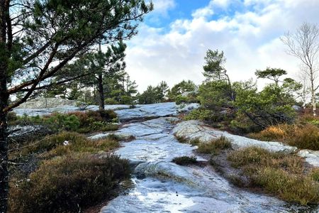 Lochner hike in Kristiansand