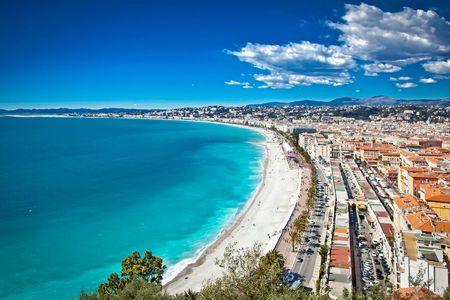 Guided tour of Nice's historical and cultural highlights