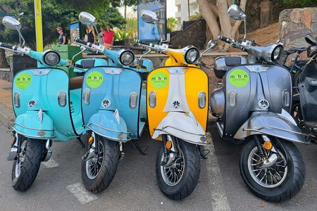 Electric scooter rental in southern Gran Canaria