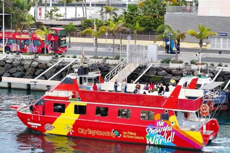 Las Palmas boat tour