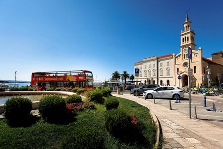 City Sightseeing 24 and 48-hour hop-on hop-off bus and panoramic tours