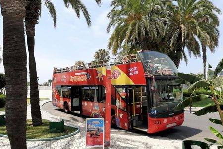 City Sightseeing hop-on hop-off bus tour of Benalmadena